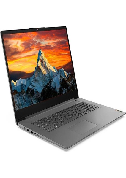 Ideapad 3 82KV00EYTX Ryzen7 5700U 12GB 512SSD 17.3 Fullhd Freedos Taşınabilir Bilgisayar