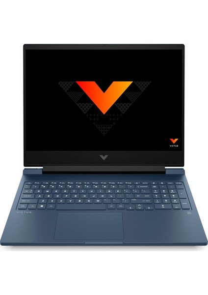 Victus Gaming Dizüstü Bilgisayar, 16,1 Inç 144 Hz Fhd Ips, Intel Core I7-13700H, 16GB Ram, Nvıdıa Geforce Rtx 4060 Dlss 3, 1 Tb Ssd, Freedos, Performans Mavi, 7P6L0EA