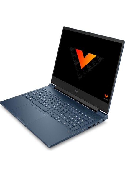Victus Gaming Dizüstü Bilgisayar, 16,1 Inç 144 Hz Fhd Ips, Intel Core I7-13700H, 16GB Ram, Nvıdıa Geforce Rtx 4060 Dlss 3, 1 Tb Ssd, Freedos, Performans Mavi, 7P6L0EA