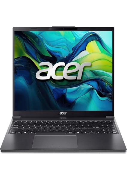 AG15-51P-51XY Intel Core I5-1334U, 16GB Ram, 512 Ssd, Uma 15.3 Inç Fhd, Freedos, Sılver, NX.J51EY.002