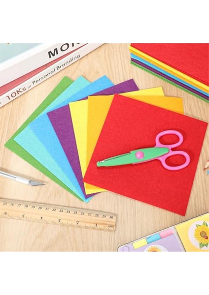 42 Yaprak Lazerle Kazınmış Malzemeler Lazerle Kazınmış Keçe Sayfalar (Yurt Dışından) fiyatları