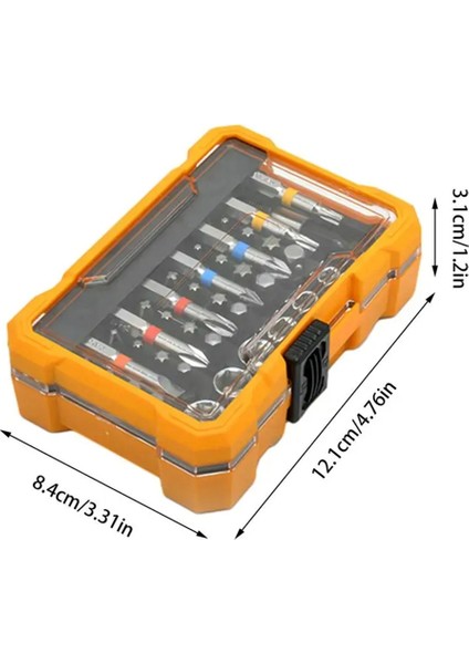 Matkap Ucu Seti 50 Adet Elektrikli Tornavida Matkap Ağaç Işleme Matkap Uçları (Yurt Dışından) modelleri
