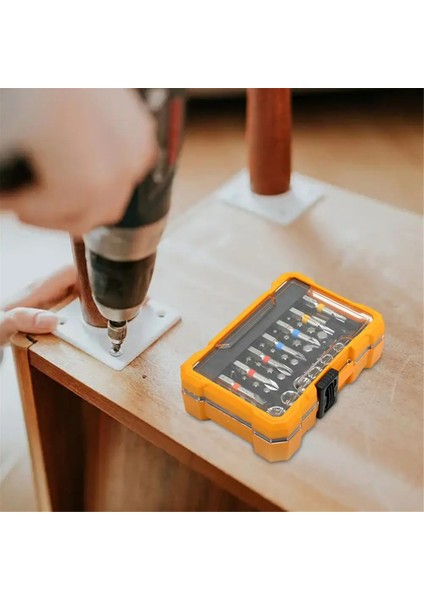 Matkap Ucu Seti 50 Adet Elektrikli Tornavida Matkap Ağaç Işleme Matkap Uçları (Yurt Dışından) indirimleri