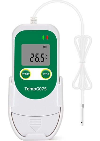 TEMPG07S Sıcaklık ve Nem Kaydedici (Yurt Dışından) fırsatları