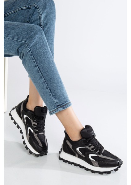 Günlük Kadın Spoar Sneaker Ayakkabı