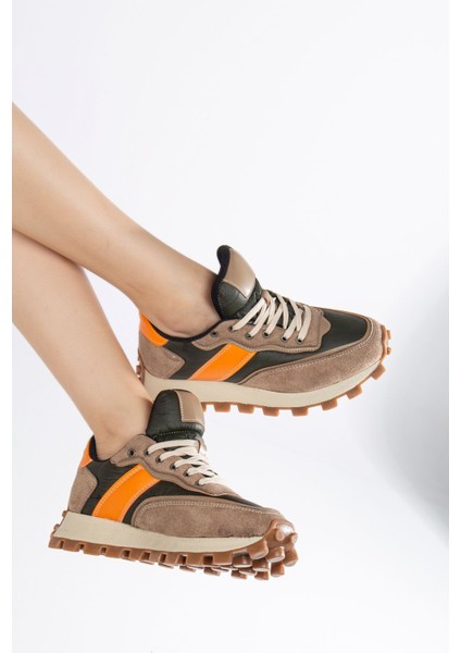Kadın Spor Sneaker Ayakkabı