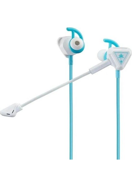 Turtle Beach Battle Buds Kulak Içi Oyun Kulaklığı White/teal