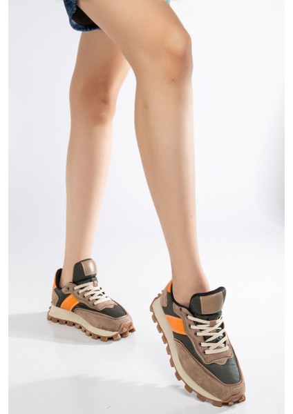 Kadın Spor Sneaker Ayakkabı