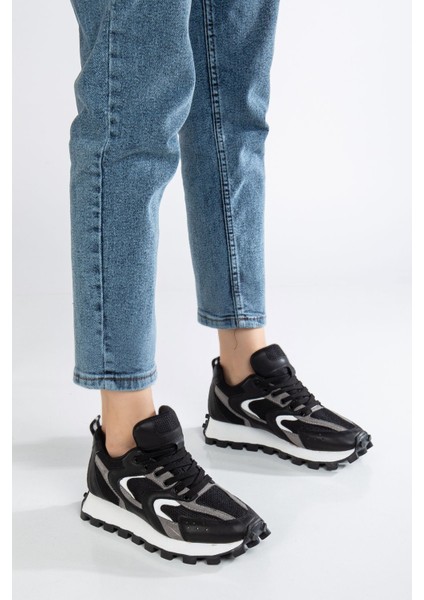Günlük Kadın Spoar Sneaker Ayakkabı