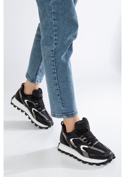 Günlük Kadın Spoar Sneaker Ayakkabı
