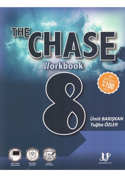 The Chase 8 Workbook