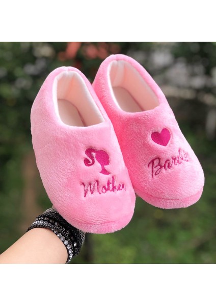 Kadın Babet Panduf Kaydırmaz Taban Ev Ayakkabısı modelleri