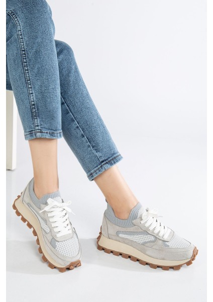 Kadın Spor Sneaker Ayakkabı