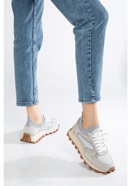 Kadın Spor Sneaker Ayakkabı
