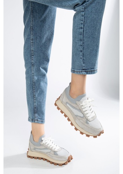 Kadın Spor Sneaker Ayakkabı