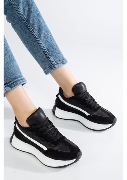 Kadın Günlük Spor Sneaker Ayakkabı