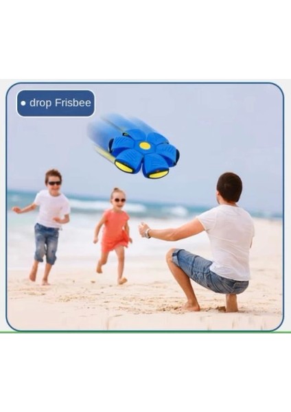 Işıklı Zıplayan Top
