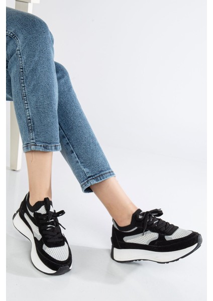 Kadın Spor Sneaker Ayakkabı