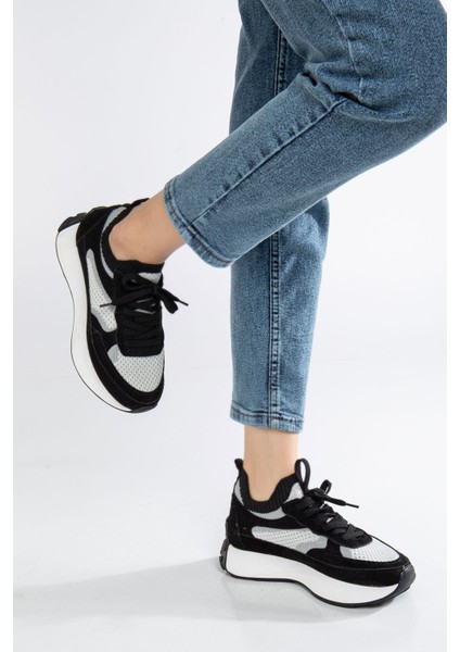 Kadın Spor Sneaker Ayakkabı