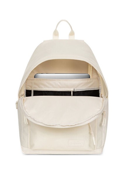 Icon Pak'r Sırt Çantası-En: 30 Cm, Boy: 36 Cm, Derinlik: 15 cm EK0A5BKG4T51 Beyaz fiyatları