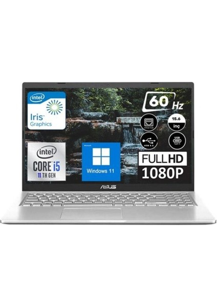 Vivobook 15 X515EA Intel I5 1135G7 16GB 1tb SSD 15.6 \