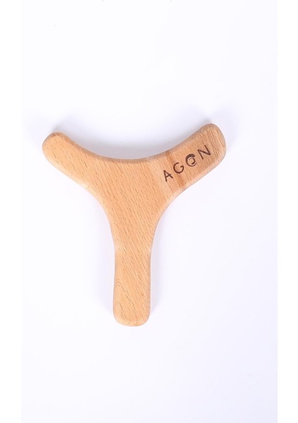 Yumuşak Ahşap Masaj Aleti ile Selülitlere Doğal Çözüm