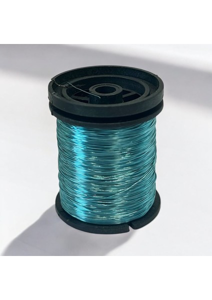 0.30MM(30GR-50METRE)AÇIK Mavi Renkli Filografi Teli