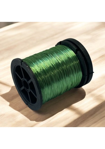 0.30MM(60GR-100METRE) Buz Yeşili Renkli Filografi Teli (2 Adet 30 Gram ) fiyatları