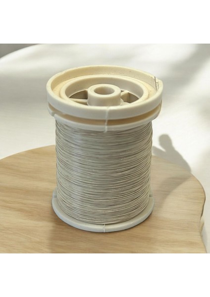 0.30MM(30GR-50METRE) Mat Beyaz Renkli Filografi Teli