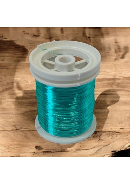 0.30MM(30GR-50METRE) Turkuaz Renkli Filografi Teli