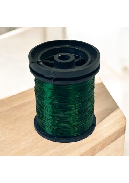 0.30MM(30GR-50METRE) Koyu Yeşil Renkli Filografi Teli