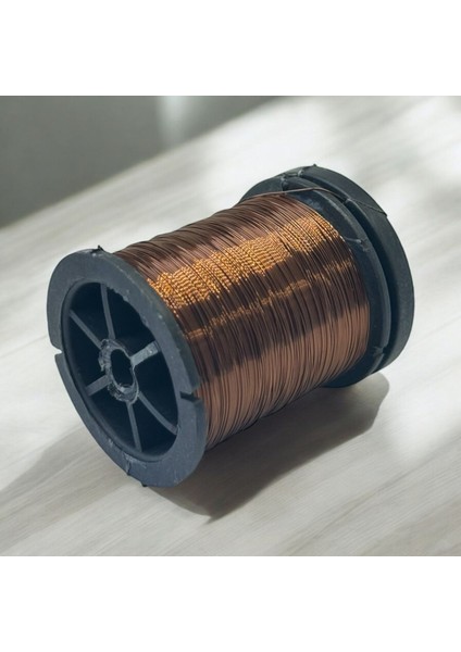0.30MM(30GR-50METRE) Açık Kahve Renkli Filografi Teli