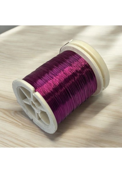 0.30MM(30GR-50METRE) Bordo Renkli Filografi Teli fiyatları