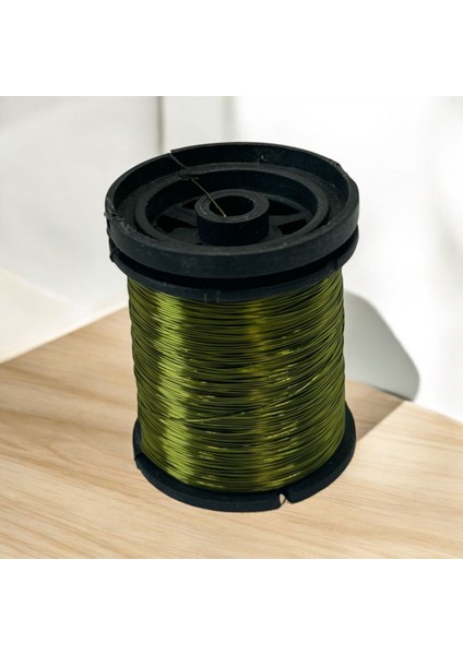 0.30MM(30GR-50METRE) Haki Renkli Filografi Teli