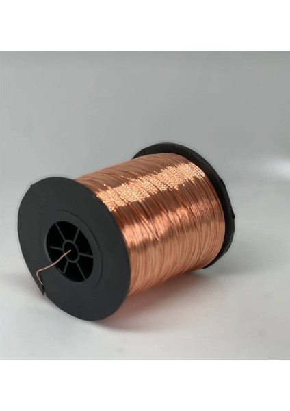 1mm - 500 gr - 66 Metre Bakır Tel