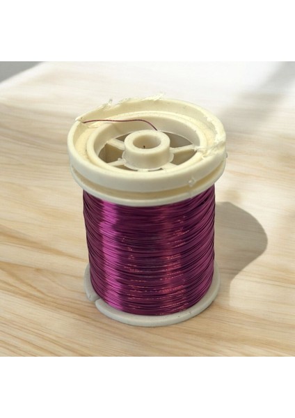 0.30MM(30GR-50METRE) Mürdüm Renkli Filografi Teli