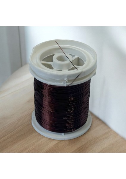 0.30MM(30GR-50METRE) Koyu Kahve Renkli Filografi Teli