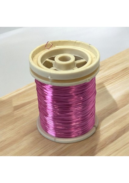 0.30MM(30GR-50METRE) Açık Pembe Renkli Filografi Teli