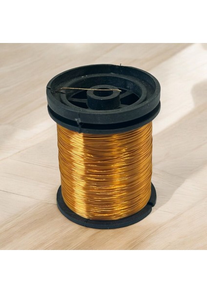 0.30MM(30GR-50METRE) Sarımsı Renkli Filografi Teli