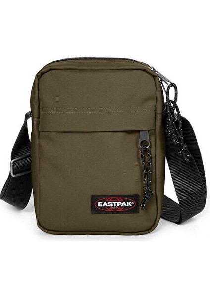 The One Omuz Çantası-En: 16 Cm, Boy: 21 Cm, Derinlik: 5,5 cm EK000045J321 Haki