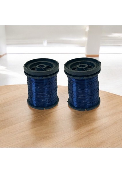 0.30MM(60GR-100METRE) Lacivert Renkli Filografi Teli (2 Adet 30 Gram )