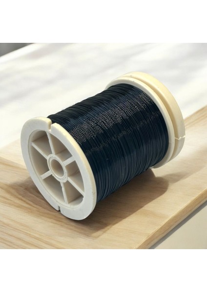 0.30MM(60GR-100METRE) Siyah Renkli Filografi Teli (2 Adet 30 Gram ) fiyatları