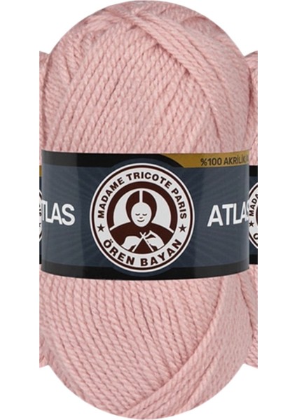 Atlas 001 Örgü Ipi