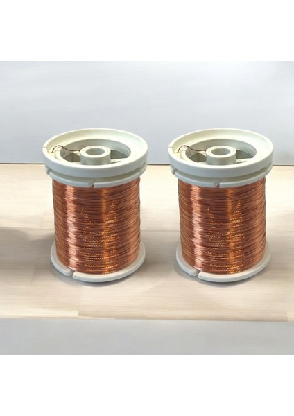 0.30MM(60GR-100METRE) Bakır Renkli Filografi Teli (2 Adet 30 Gram )