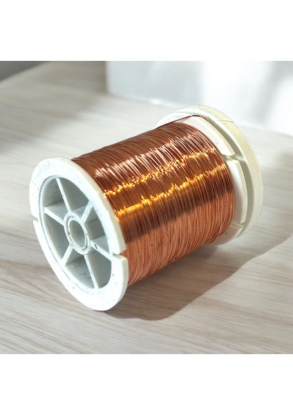 0.30MM(60GR-100METRE) Bakır Renkli Filografi Teli (2 Adet 30 Gram )