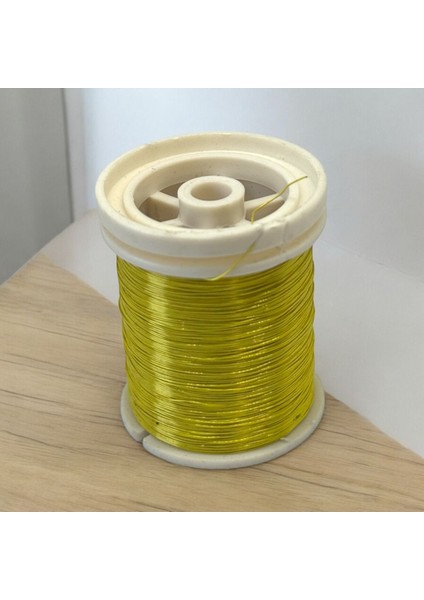 0.30MM(30GR-50METRE) Şirin Sarı Renkli Filografi Teli