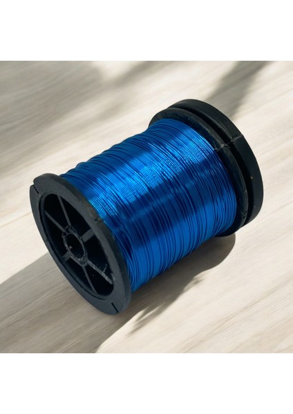 0.30MM(60GR-100METRE) Koyu Mavi Renkli Filografi Teli (2 Adet 30 Gram ) fiyatları