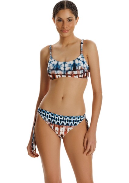 Aksesuar Detaylı Bikini Takım