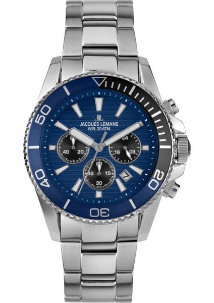 1-2206H Lıverpool Dıver Erkek Kol Saati