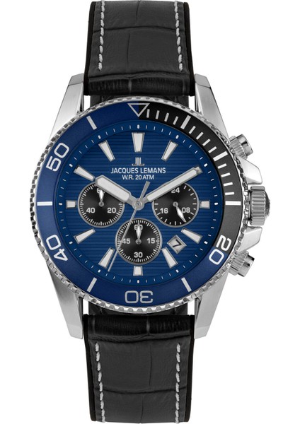 1-2206B Lıverpool Dıver Erkek Kol Saati